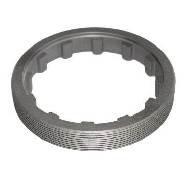 Aluminum Die Casting Adjustable Spring die casting parts